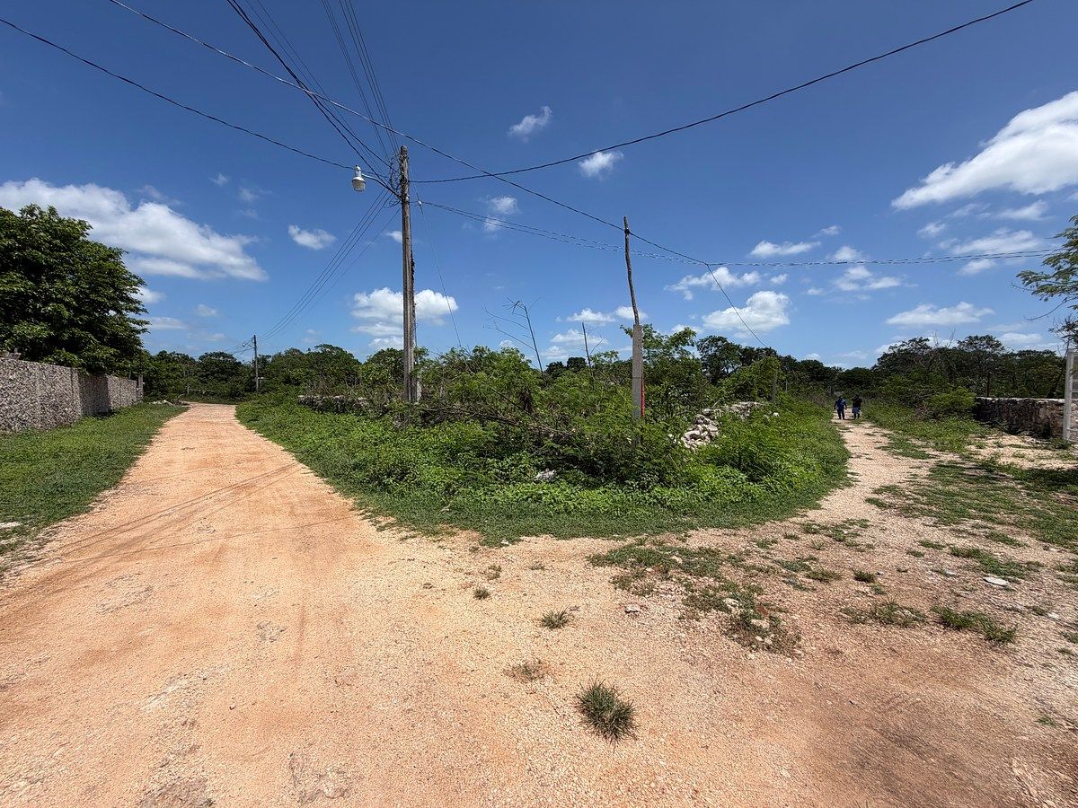 Lote em Sisal, Hunucmá, foto 5 de 6