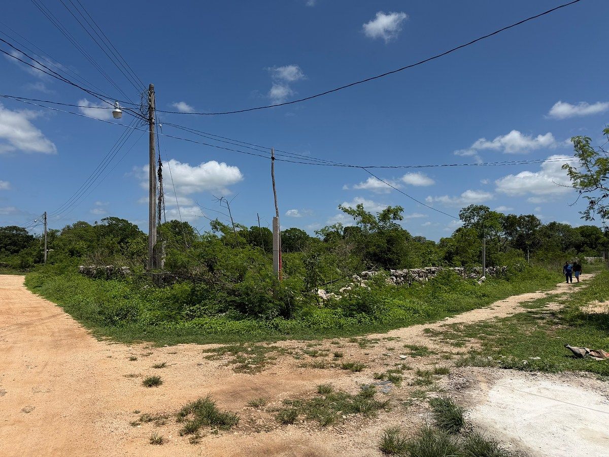 Lote em Sisal, Hunucmá, foto 6 de 6