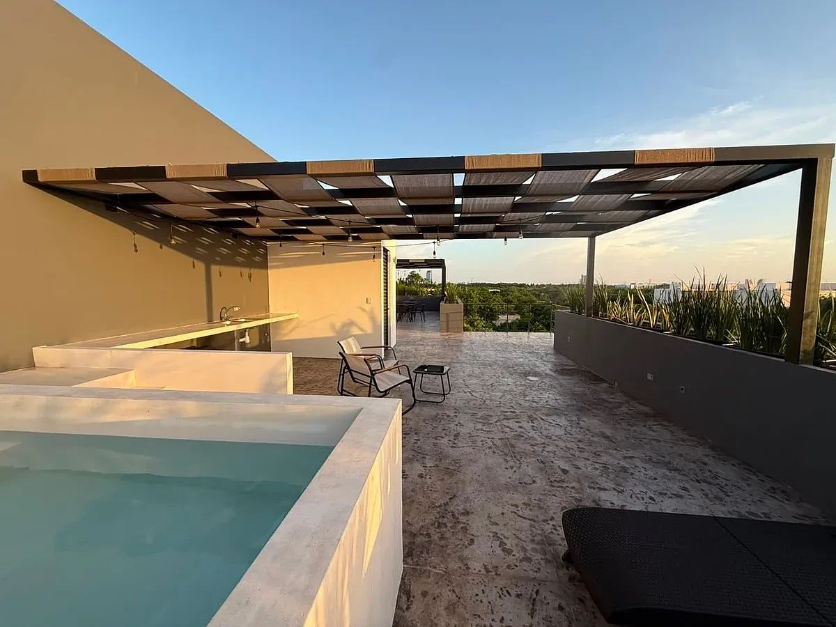 Apartamento em Temozón Norte, Mérida, foto 11 de 14