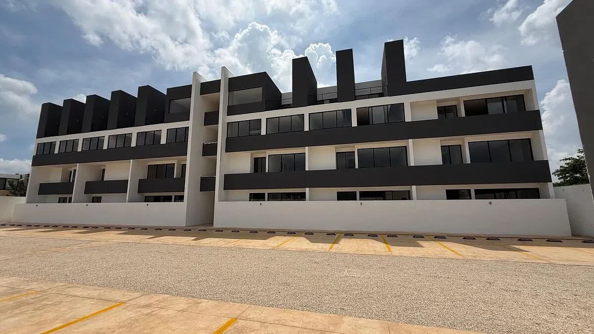 Apartamento em Temozón Norte, Mérida, foto 12 de 14