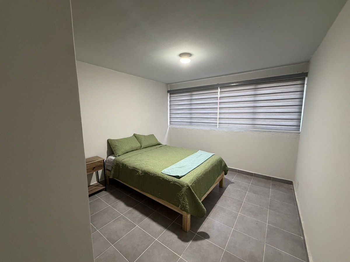 DEPARTAMENTO EXTERIOR EN VENTA 86m2, 2 RECÁMARAS + CUARTO DE SERVICIO - foto 4