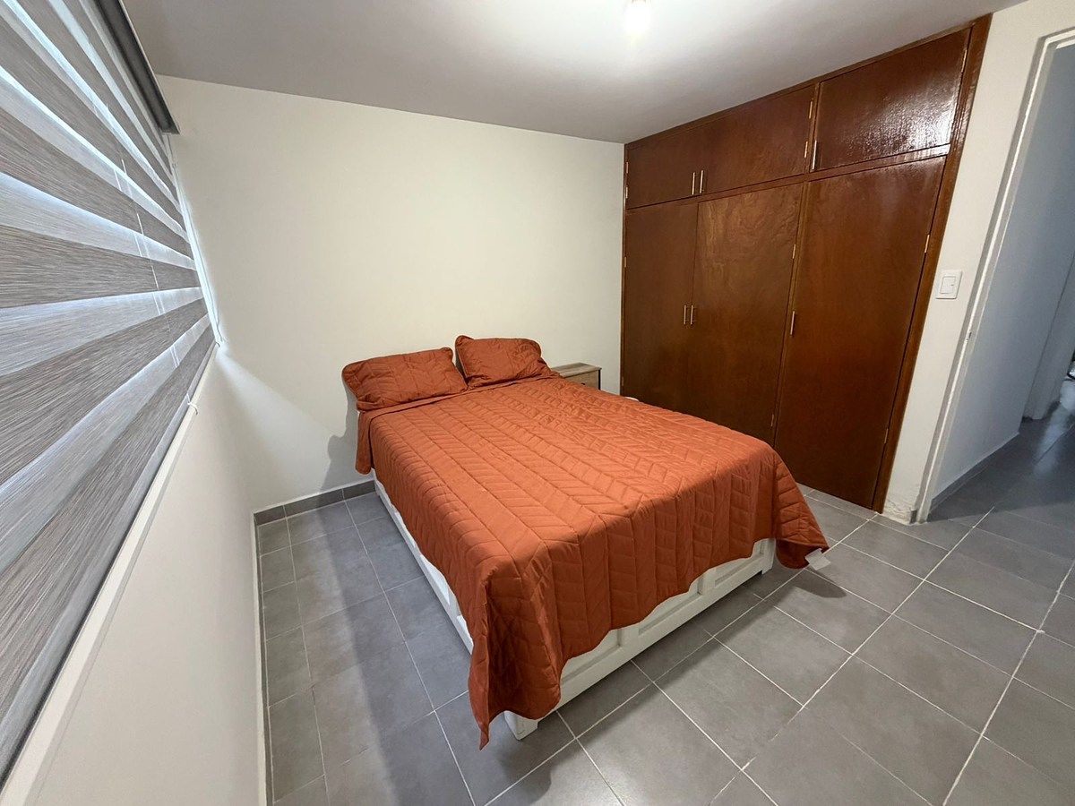 DEPARTAMENTO EXTERIOR EN VENTA 86m2, 2 RECÁMARAS + CUARTO DE SERVICIO - foto 5