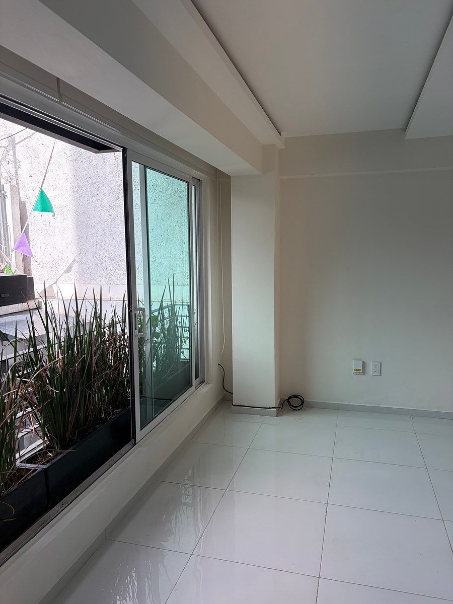 Apartment in Mixcoac, Benito Juárez, photo 4 of 12