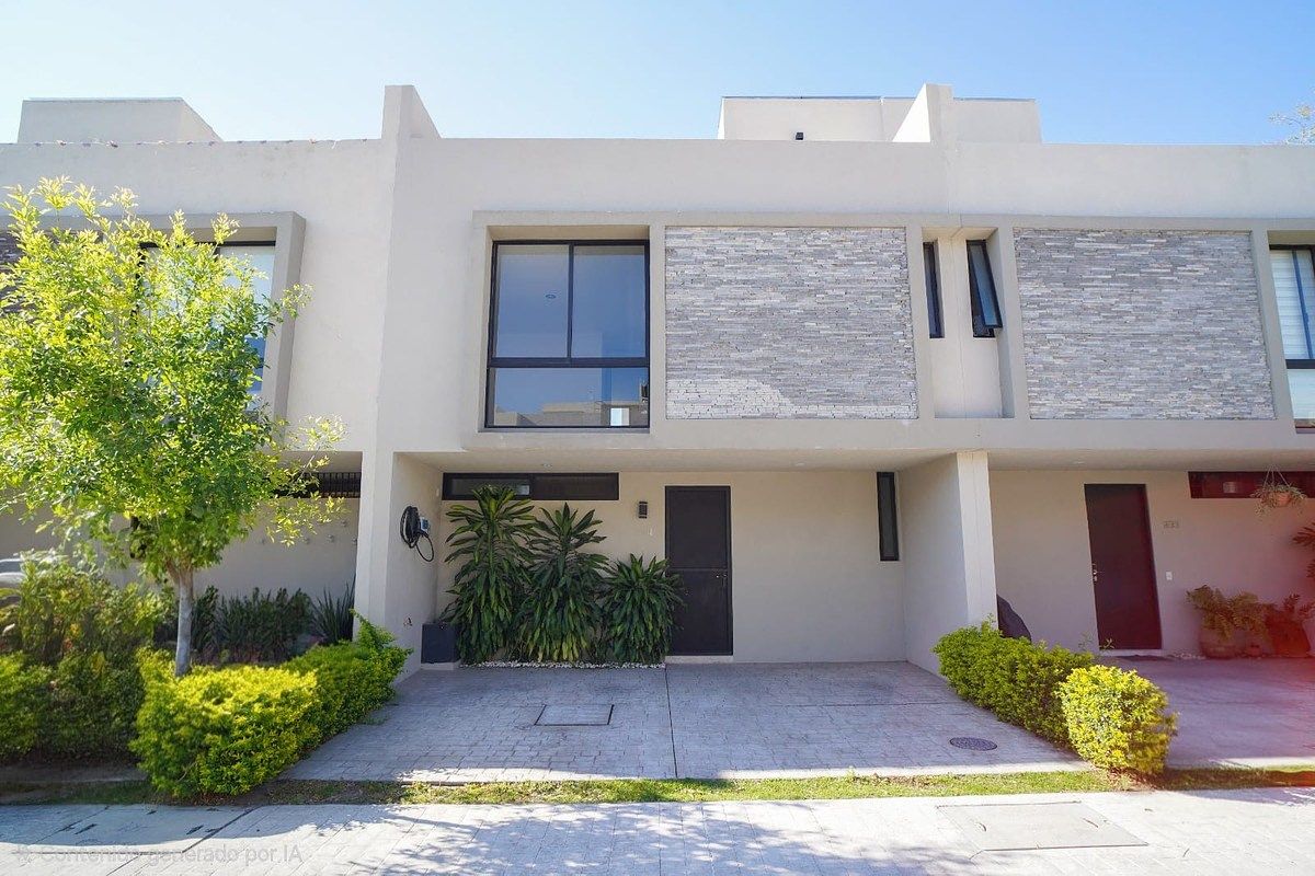 Casa en venta Zoi Santa Anita a 4 min de López Mateos y Galerías Santa Anita, foto 1 de 12