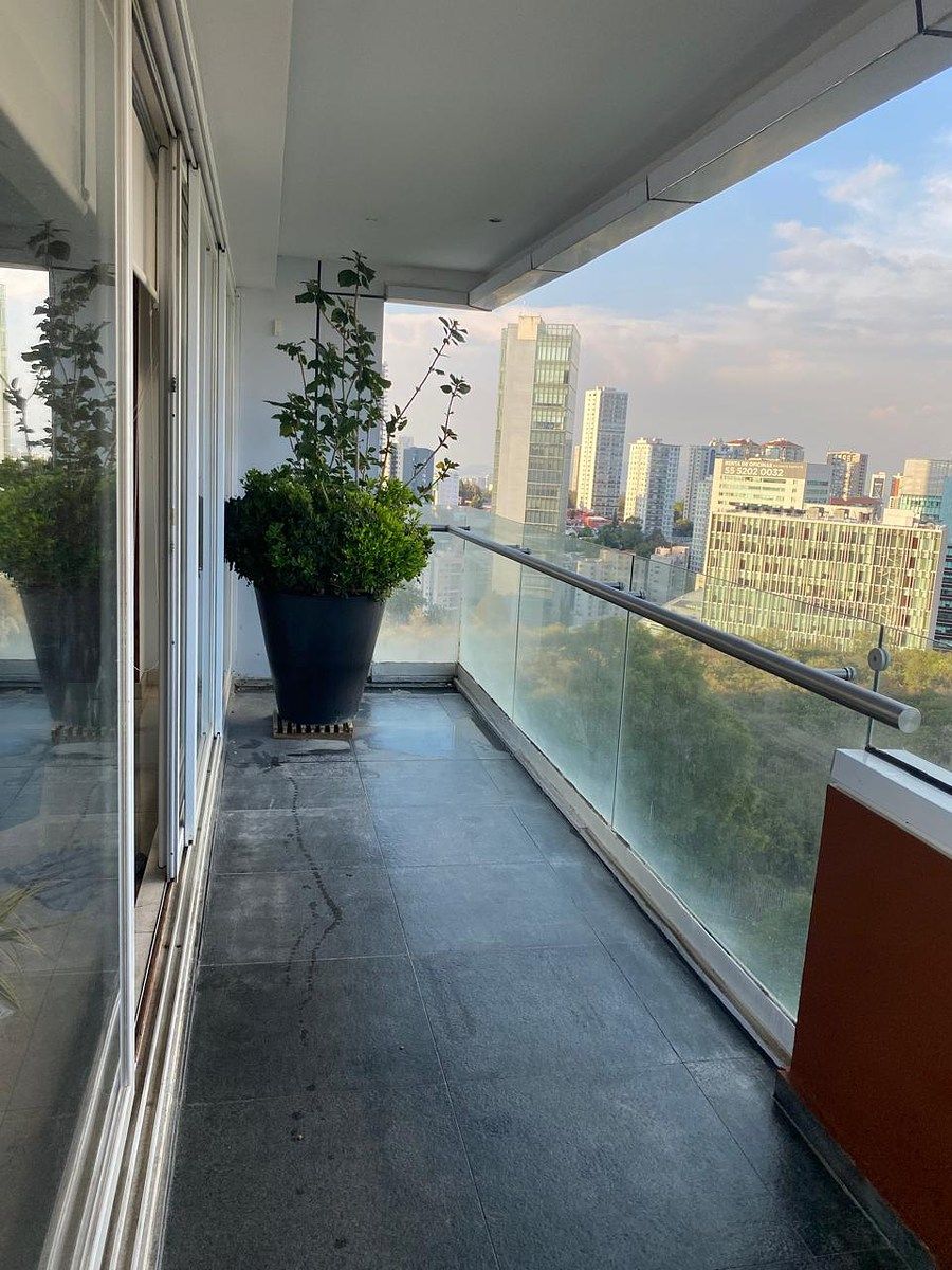 Apartamento em Santa Fe Cuajimalpa, Cuajimalpa de Morelos, foto 4 de 33