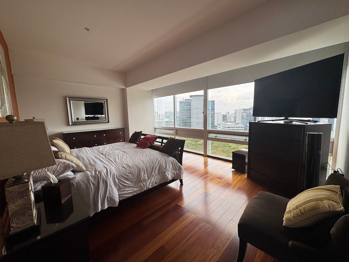 Apartamento em Santa Fe Cuajimalpa, Cuajimalpa de Morelos, foto 7 de 33