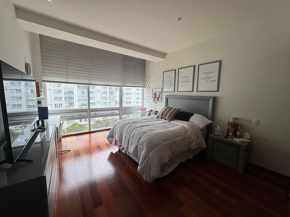 Apartamento em Santa Fe Cuajimalpa, Cuajimalpa de Morelos, foto 11 de 33