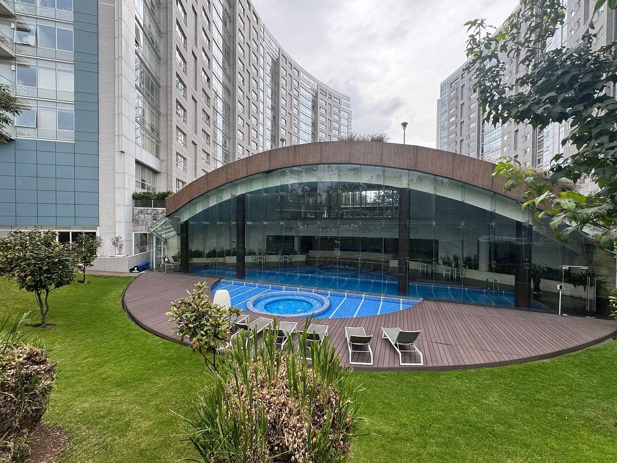 Apartamento em Santa Fe Cuajimalpa, Cuajimalpa de Morelos, foto 20 de 33