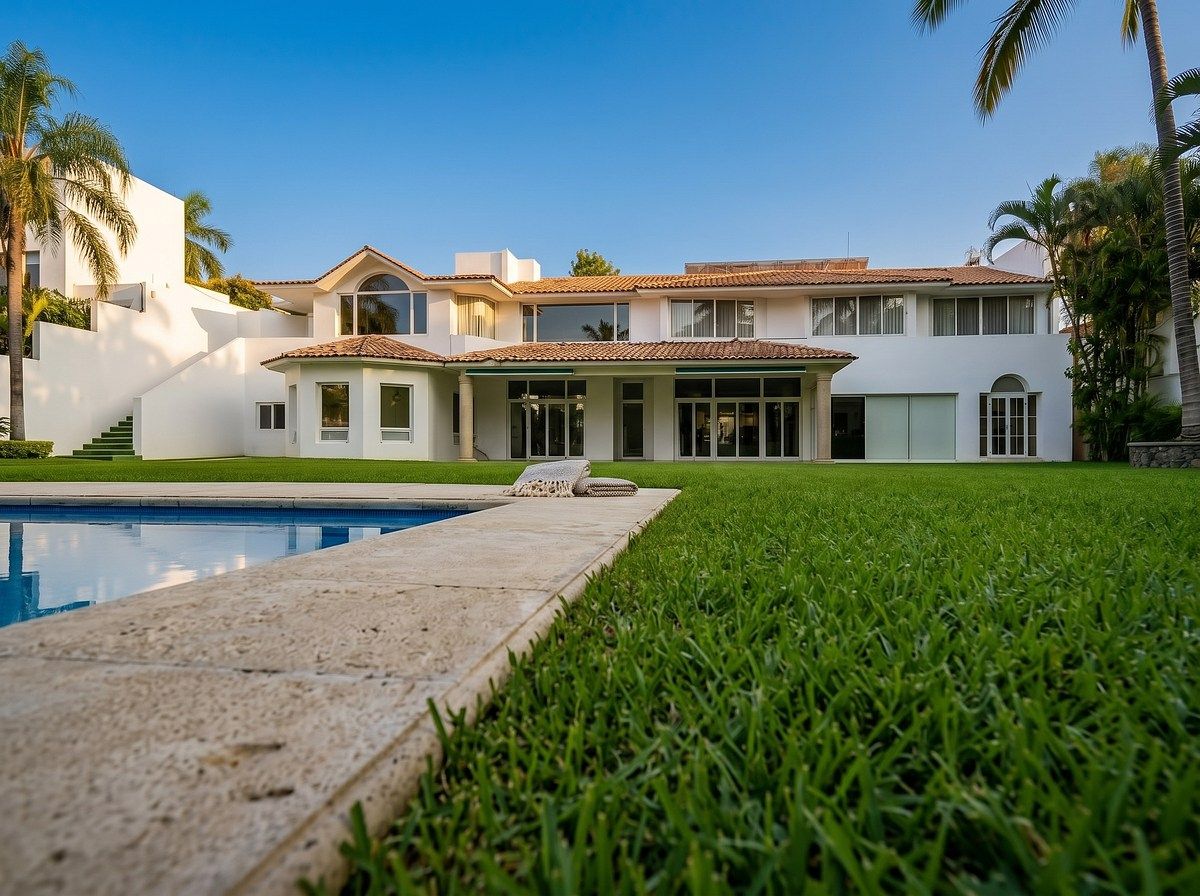 Casa do Clube de Golfe Tabachines Fairway 1516 m2, foto 1 de 12