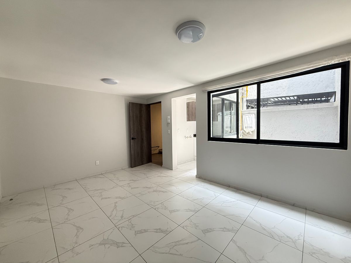 Apartment in Viaducto Piedad, Iztacalco, photo 9 of 13
