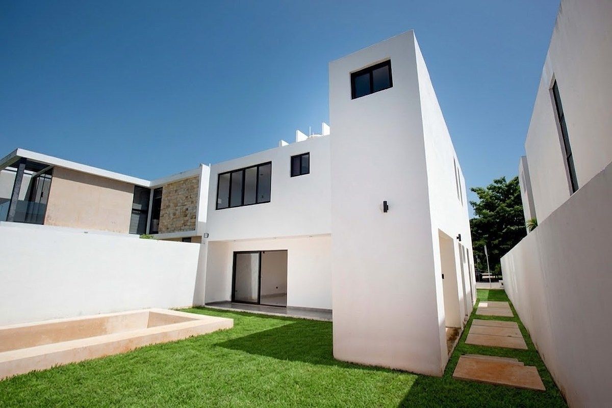 Casa en Cholul, Mérida, foto 3 de 22