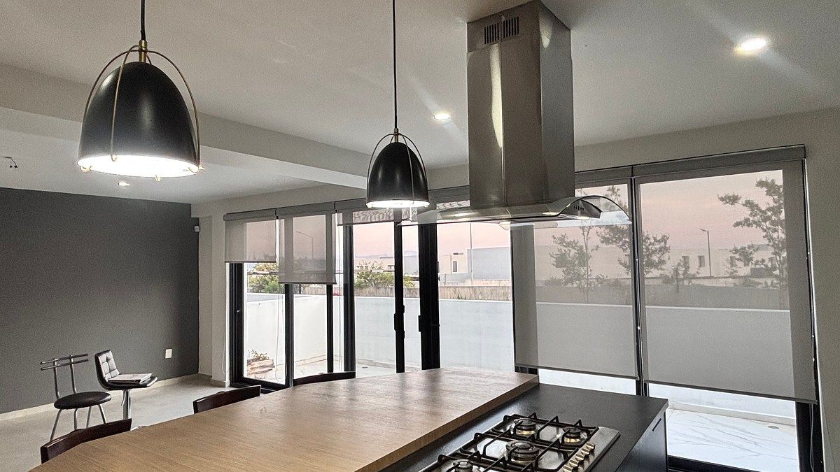 Preciosa casa en Altos Juriquilla | Roof garden con vista panorámica, foto 1 de 48