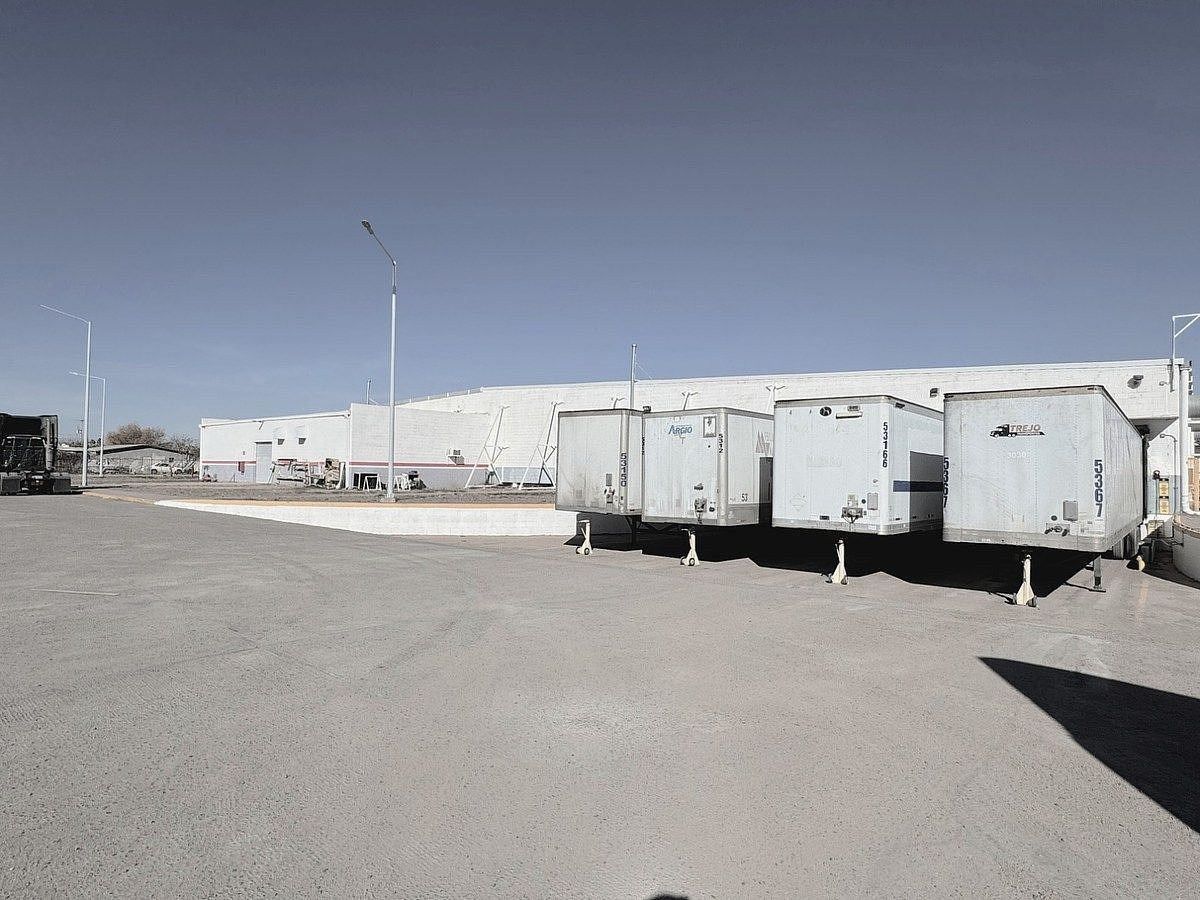 Industrial Building in Zona Centro, Chihuahua, photo 2 of 13