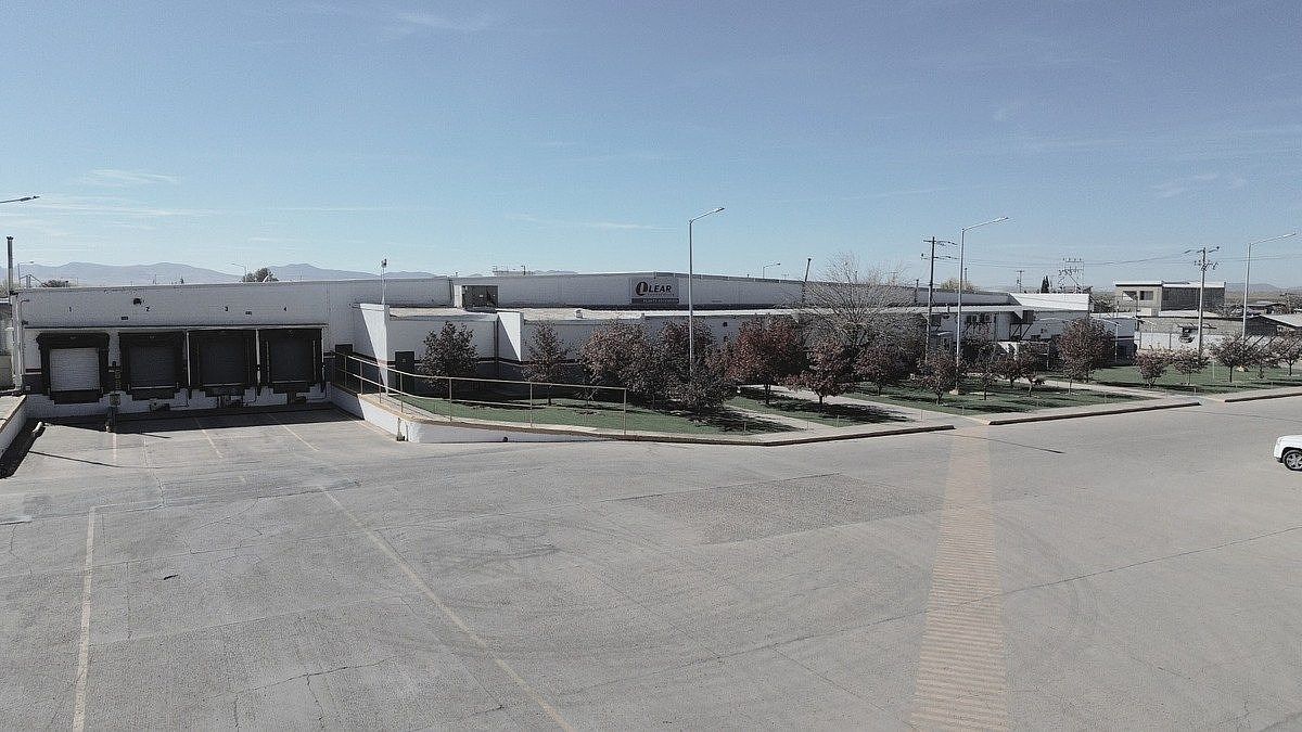 Industrial Building in Zona Centro, Chihuahua, photo 5 of 13