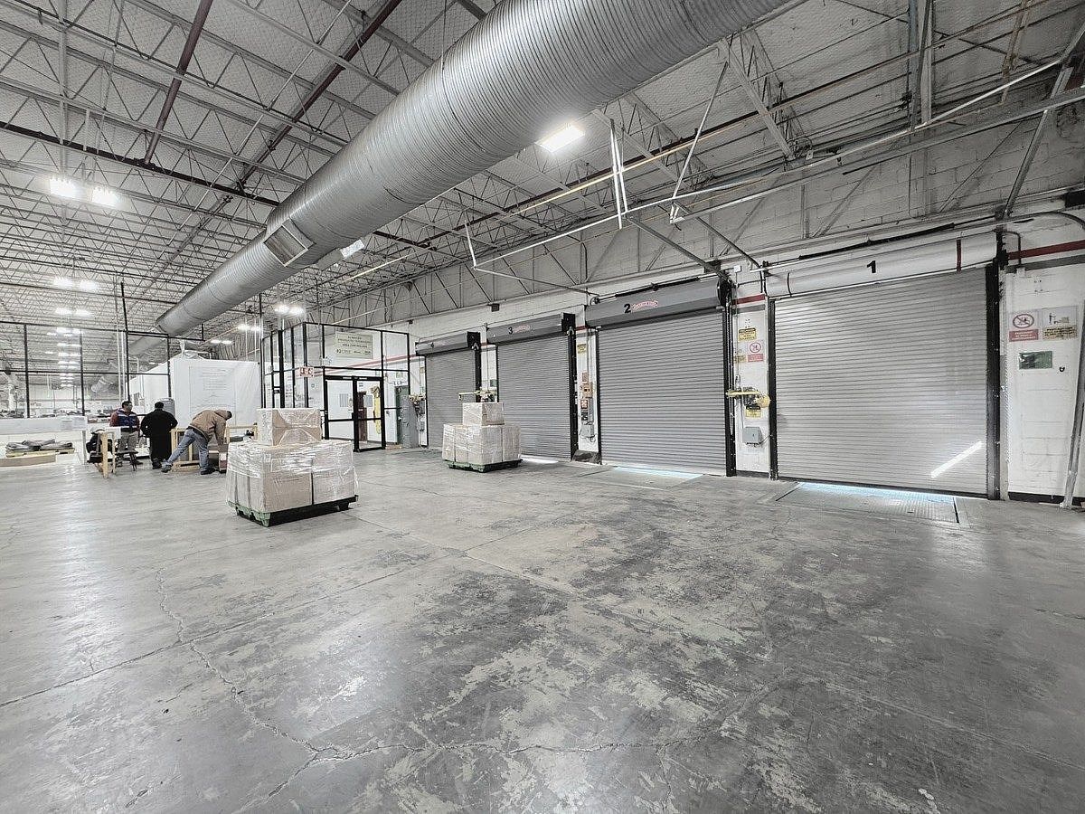 Industrial Building in Zona Centro, Chihuahua, photo 11 of 13