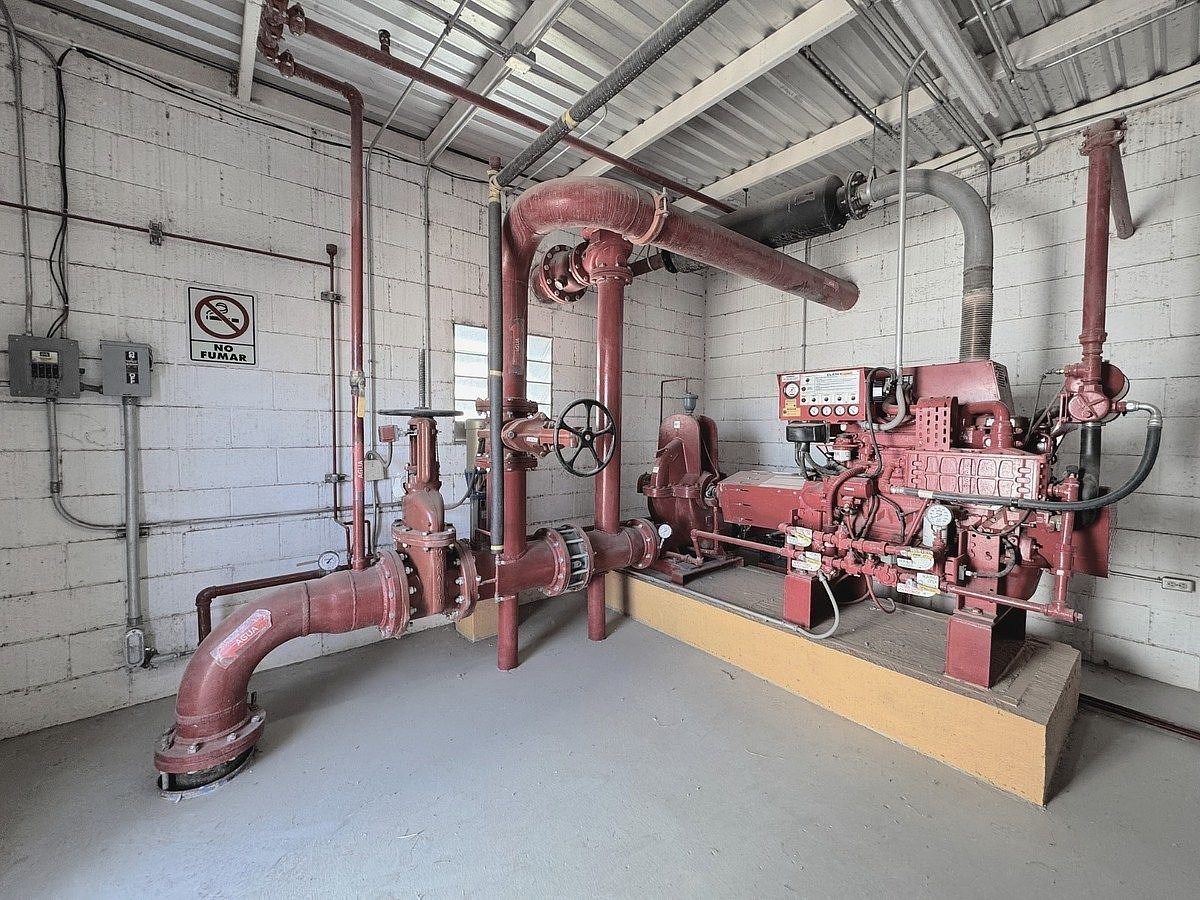 Industrial Building in Zona Centro, Chihuahua, photo 12 of 13