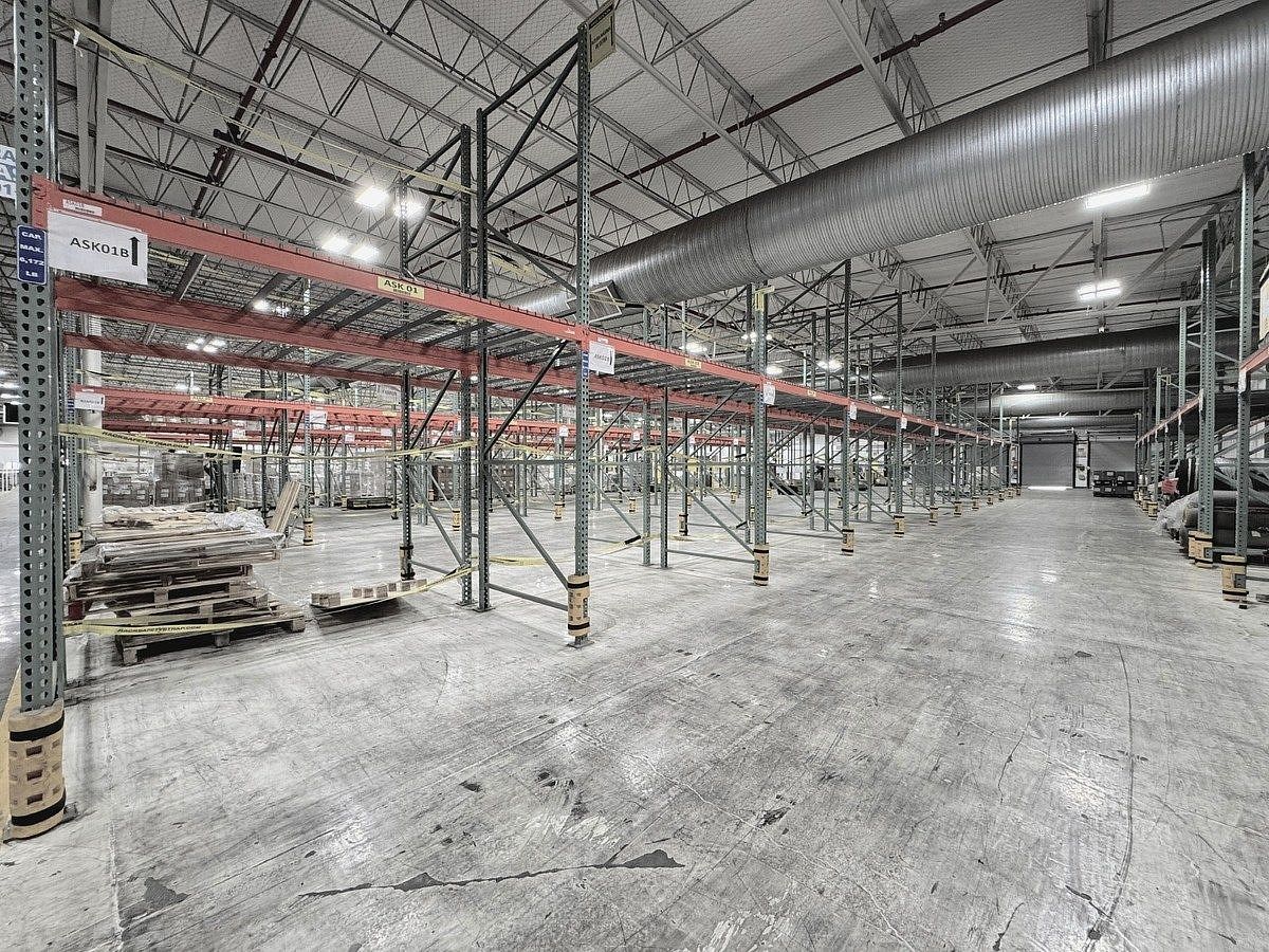 Industrial Building in Zona Centro, Chihuahua, photo 13 of 13
