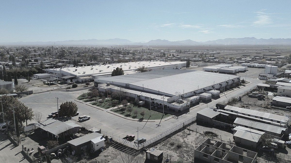 Industrial Building in Zona Centro, Chihuahua, photo 10 of 13