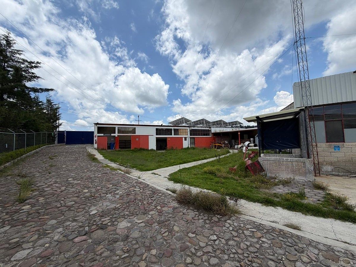 Bodega comercial en El Oro de Hidalgo, El Oro, foto 4 de 21