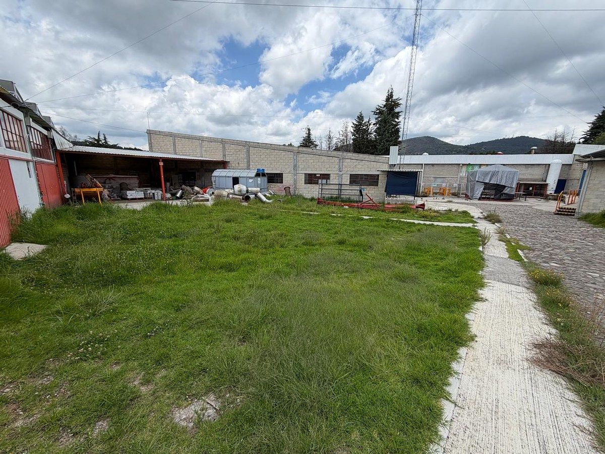 Bodega comercial en El Oro de Hidalgo, El Oro, foto 6 de 21