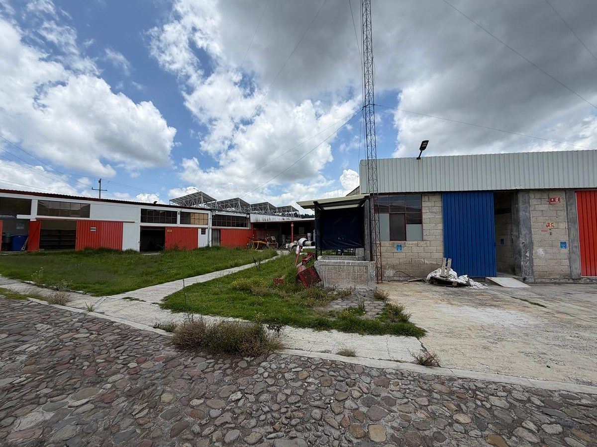 Bodega comercial en El Oro de Hidalgo, El Oro, foto 7 de 21