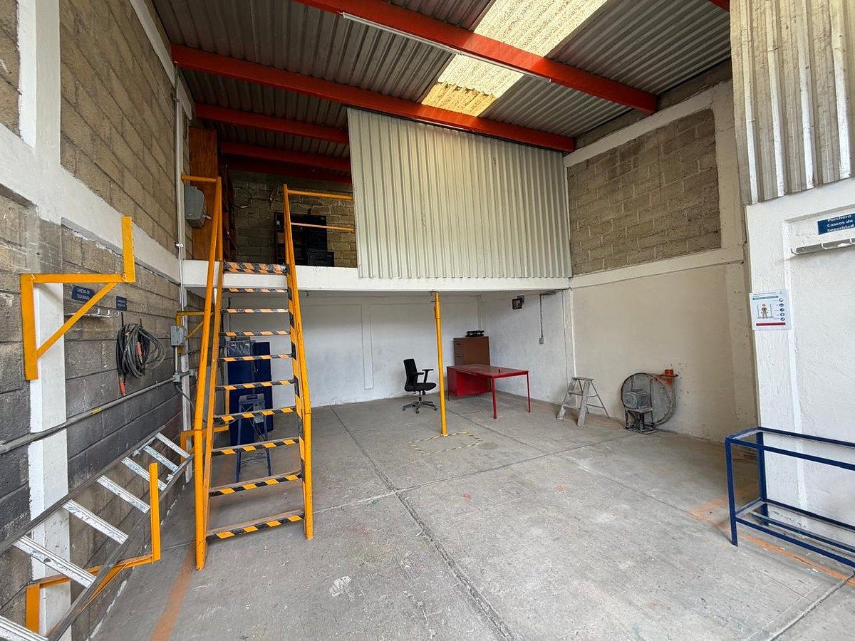 Bodega comercial en El Oro de Hidalgo, El Oro, foto 11 de 21
