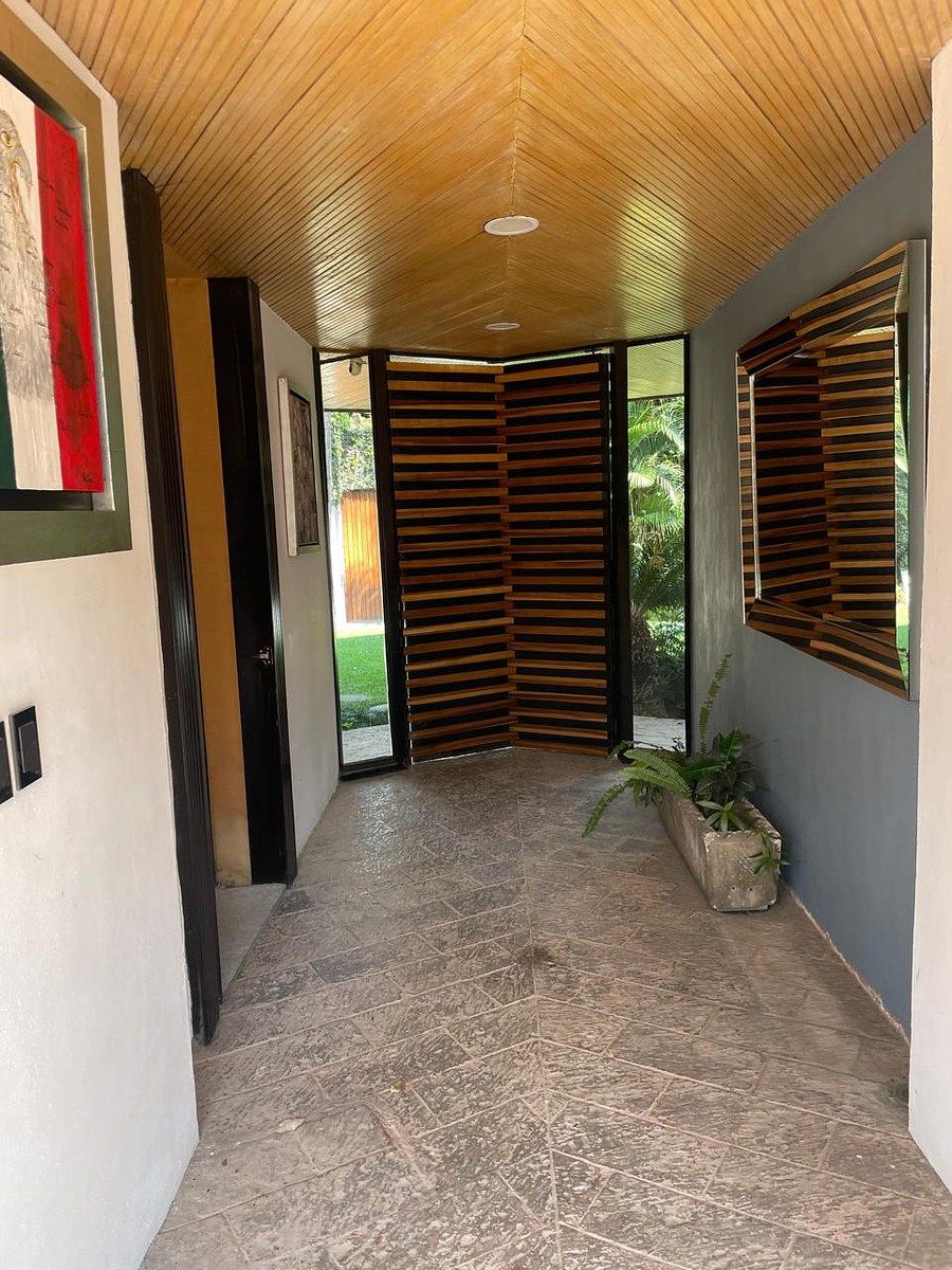 Casa en Club de golf Tabachines, Cuernavaca, foto 2 de 10