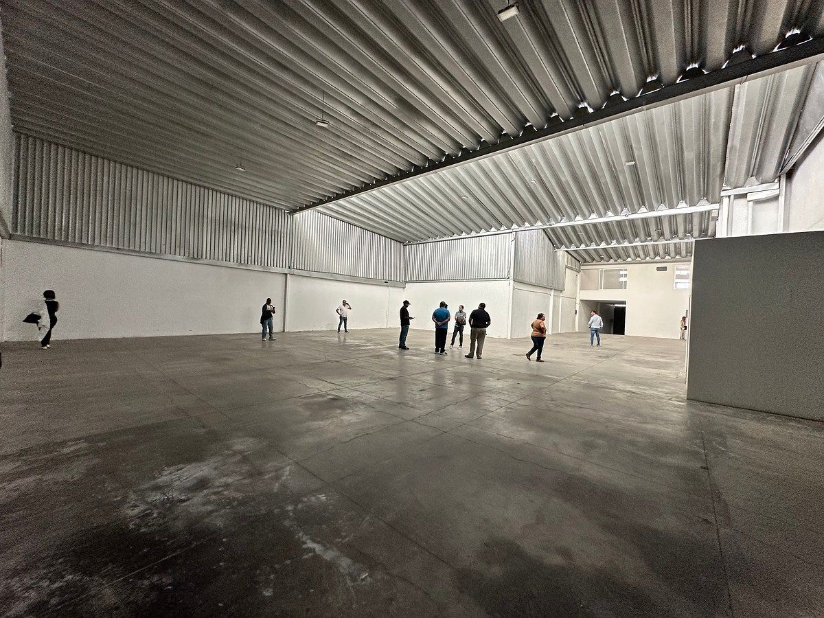 Galpão comercial em Santa Teresita, Guadalajara, foto 2 de 11