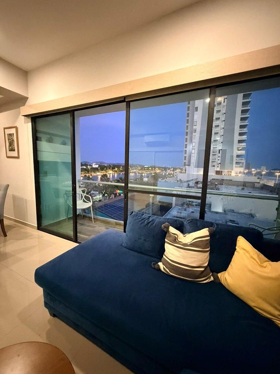 Departamento en Telleria, Mazatlán, foto 26 de 34