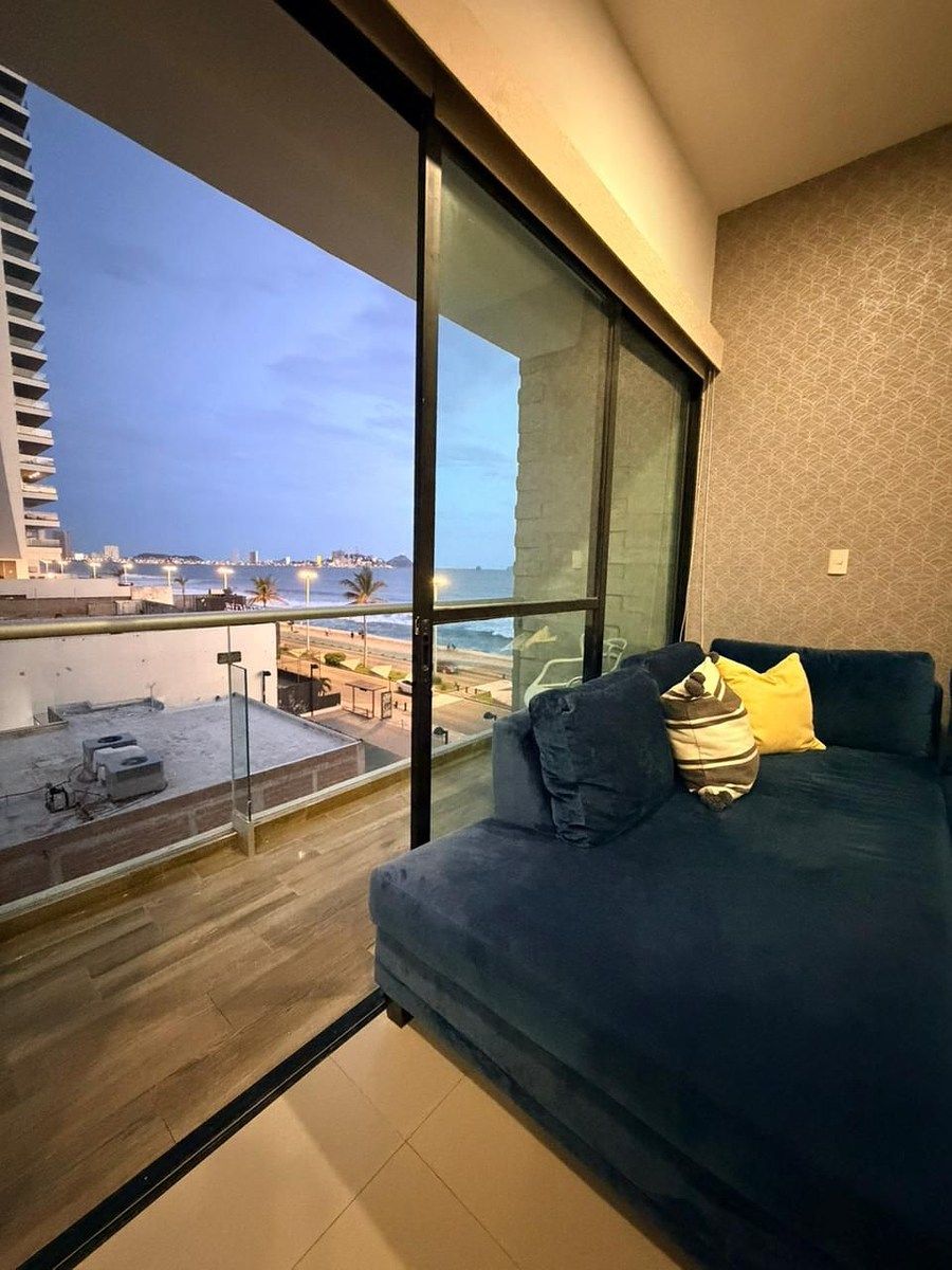 Departamento en Telleria, Mazatlán, foto 25 de 34