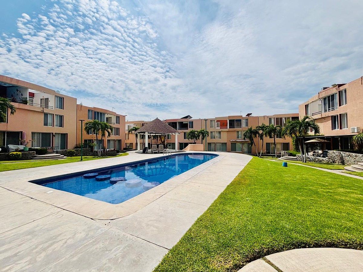 Casa Mobilada em Oasis com 3 Quartos e Piscina em Xochitepec Morelos, foto 1 de 27