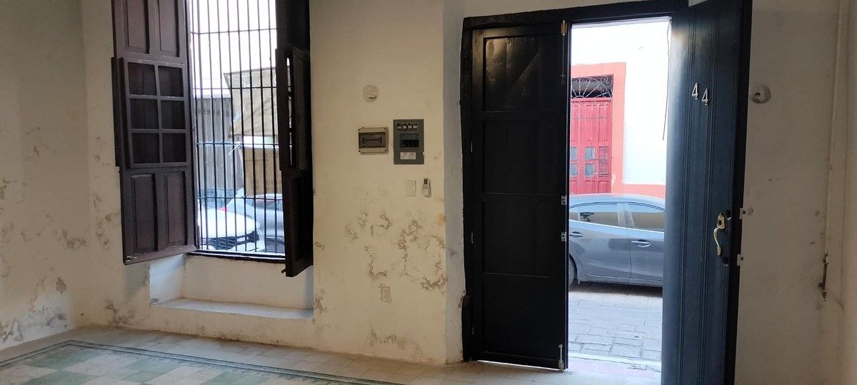 Casa com uso comercial em San Francisco de Campeche Centro., Campeche, foto 2 de 22
