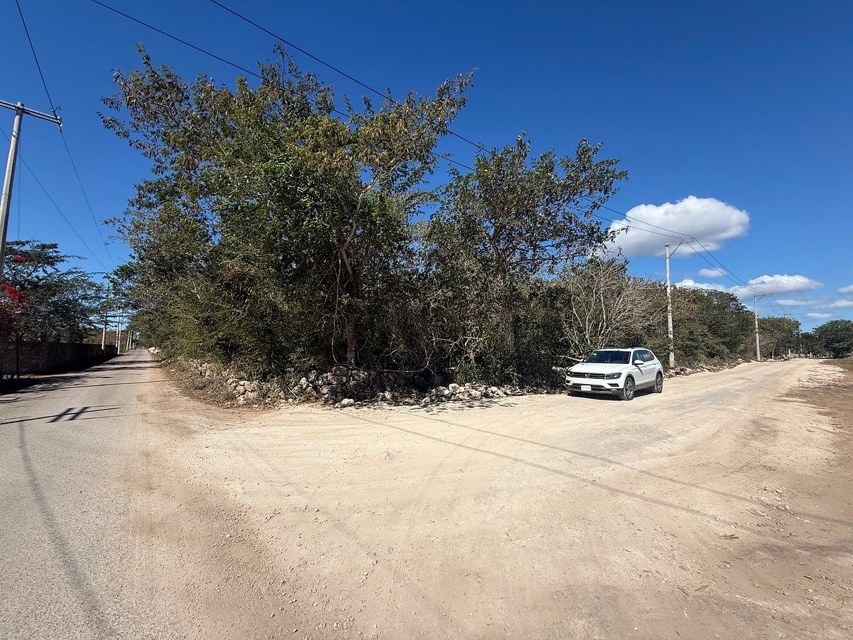 Lot in Kancabal, Motul, photo 4 of 6