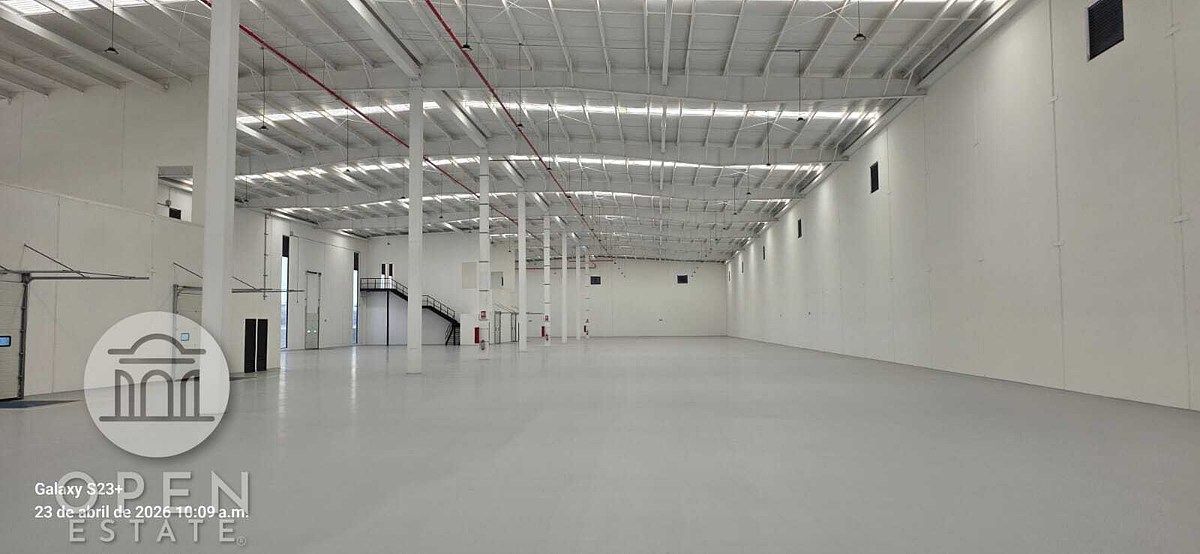 Bodega comercial en La Victoria, Teoloyucan, foto 4 de 46