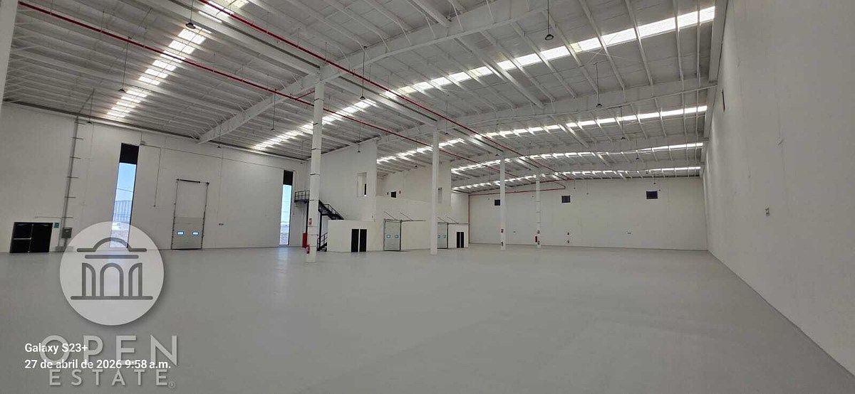 Bodega comercial en La Victoria, Teoloyucan, foto 9 de 46