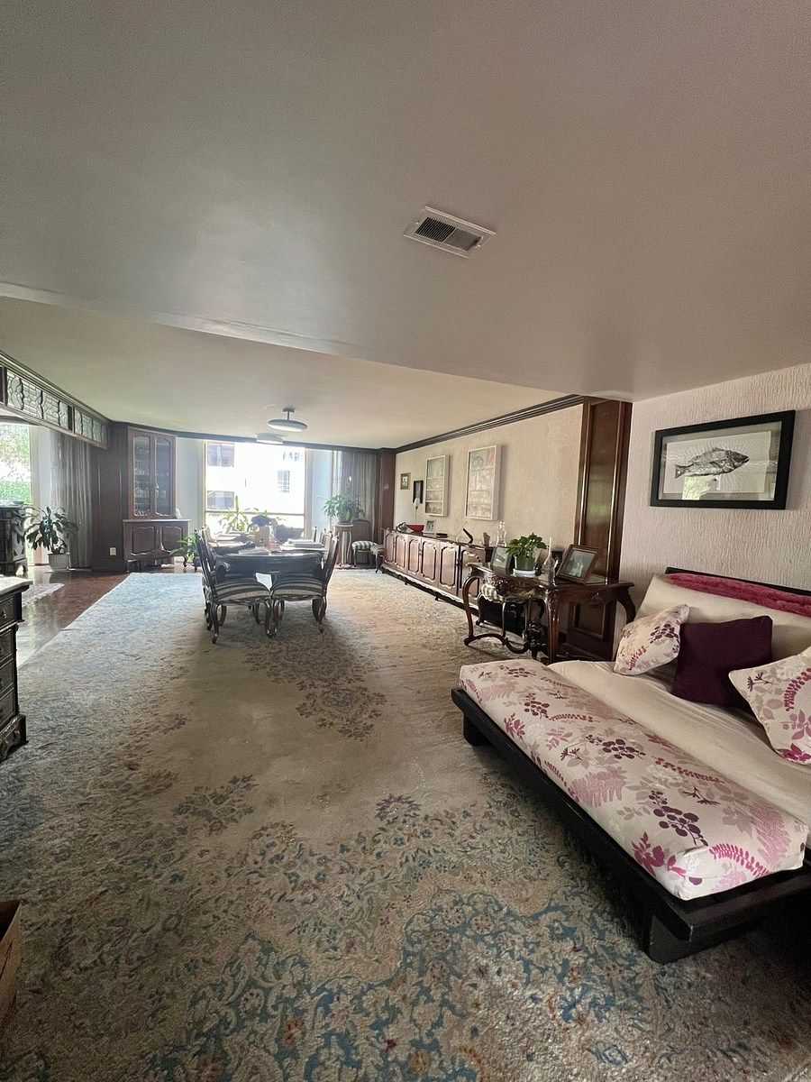 Apartamento em Polanco V Sección, Miguel Hidalgo, foto 5 de 27