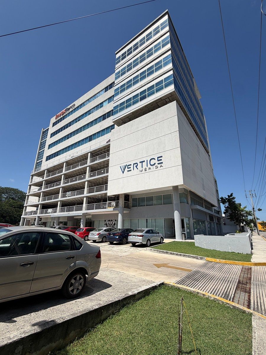 OFICINA CORPORATIVA EN RENTA | TORRE VÉRTICE, foto 1 de 24