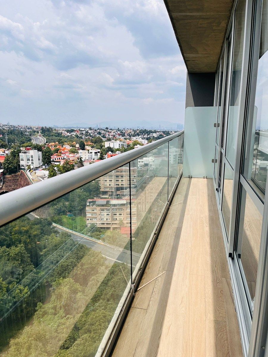 Apartamento em Torres de Potrero, Álvaro Obregón, foto 7 de 18