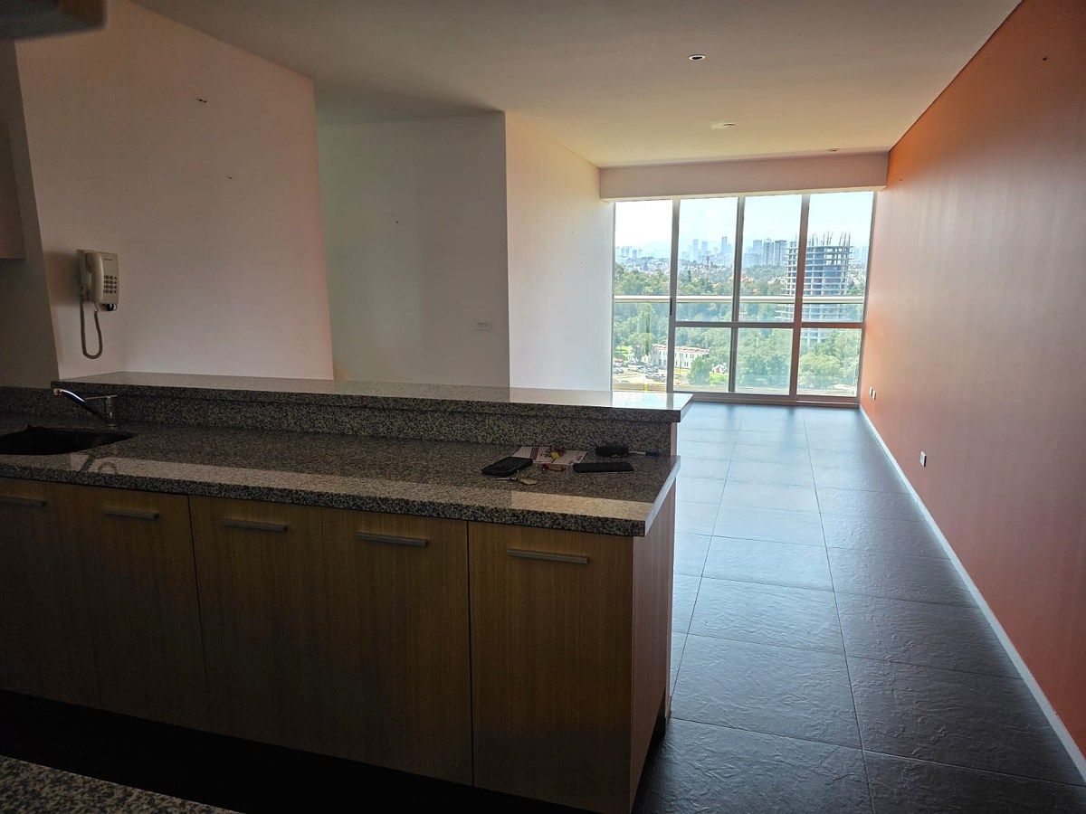 Departamento en Torres de Potrero, Álvaro Obregón, foto 5 de 33