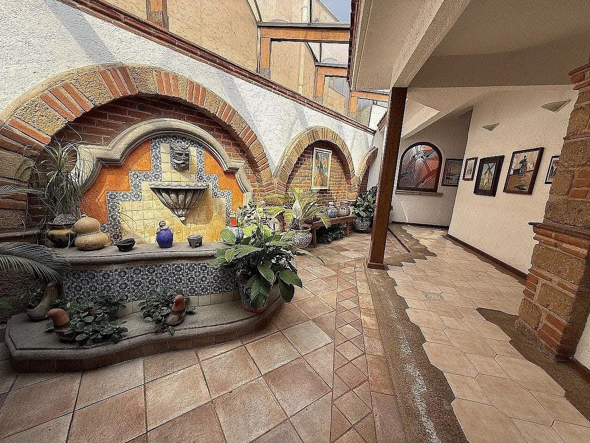 Casa en Venta en Club de Golf Hacienda, Atizapán.