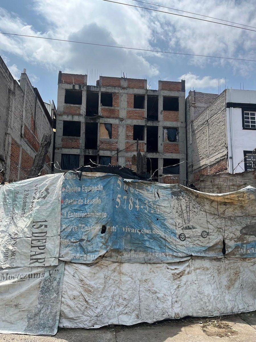 Terreno en Moctezuma 1a Sección, Venustiano Carranza, foto 7 de 8