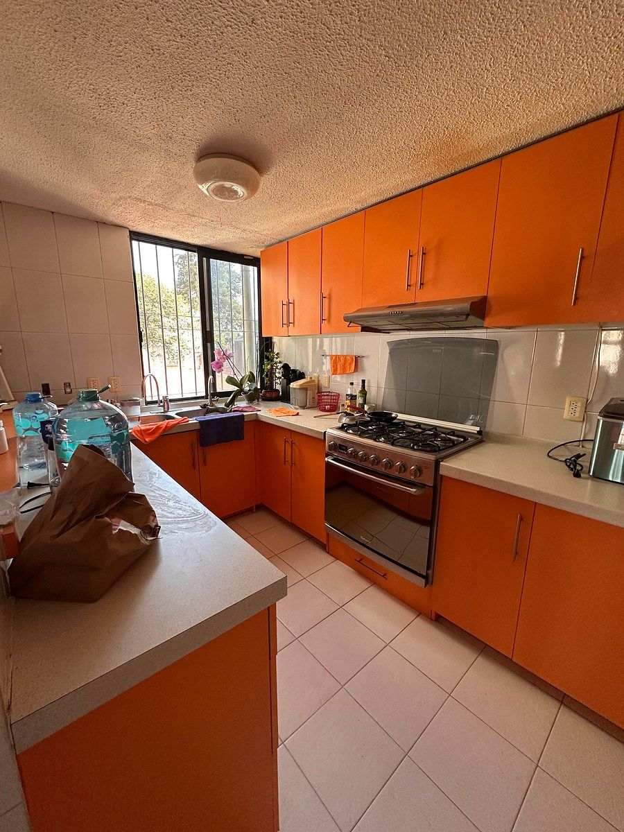 Apartment in Iztaccíhuatl, Benito Juárez, photo 2 of 24