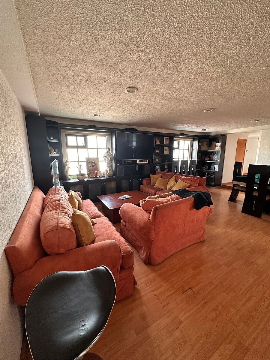 Apartment in Iztaccíhuatl, Benito Juárez, photo 4 of 24