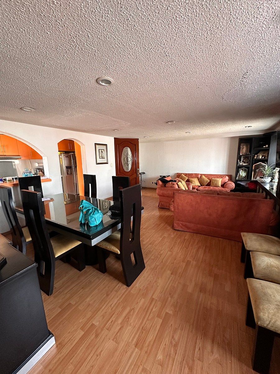 Apartment in Iztaccíhuatl, Benito Juárez, photo 5 of 24