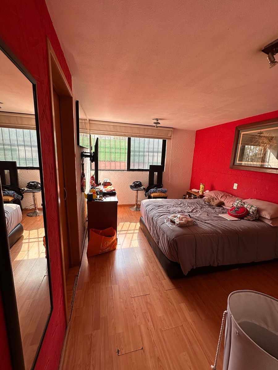 Apartment in Iztaccíhuatl, Benito Juárez, photo 8 of 24