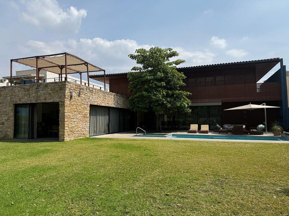 Casa en Club de golf Tabachines, Cuernavaca, foto 4 de 13