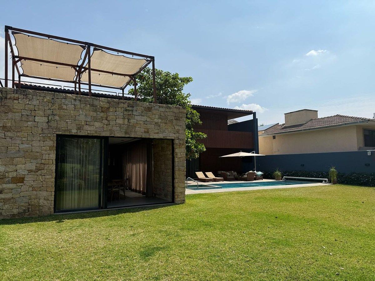 Casa en Club de golf Tabachines, Cuernavaca, foto 11 de 13