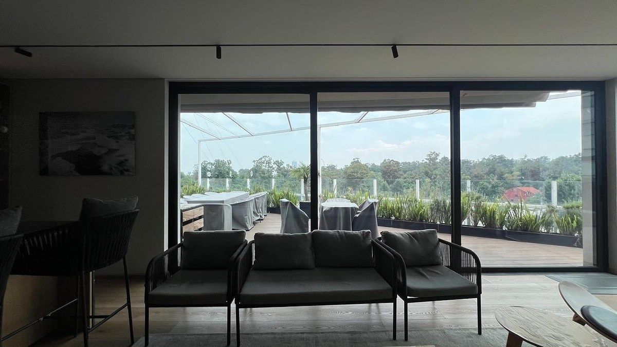 Apartamento em Lomas de Virreyes, Miguel Hidalgo, foto 8 de 37