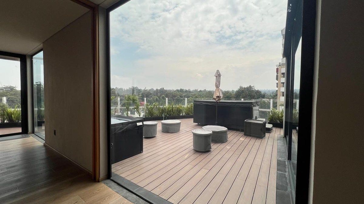 Apartamento em Lomas de Virreyes, Miguel Hidalgo, foto 26 de 37