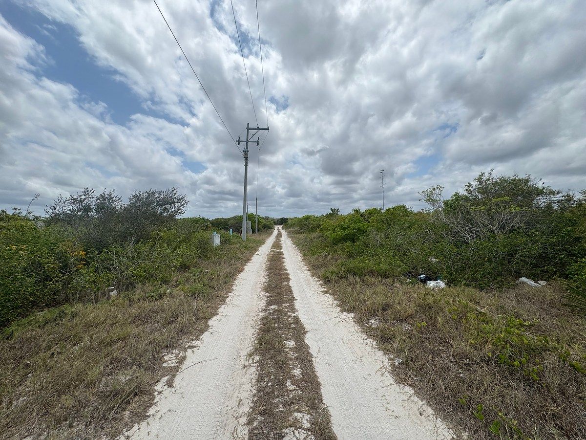 Lote em San Benito, Dzemul, foto 2 de 11